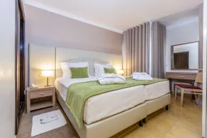 Santa Eulalia Hotel & Spa - Chambre