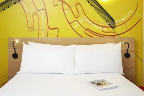 Balladins MARSEILLE GARE - Chambre