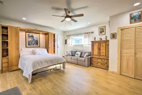Sunny Bonita Studio ~ 5 Mi to Historic Dtwn! - Innenbereich