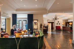 Hotel Amigo, a Rocco Forte Hotel - Reception