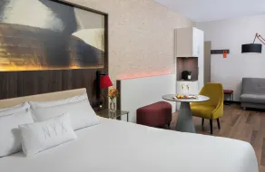 NYX Hotel Bilbao by Leonardo Hotels - Chambre