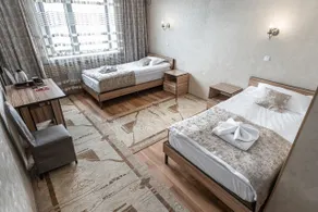 Madanur Hotel - Room