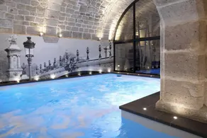 Hôtel La Lanterne - Piscine