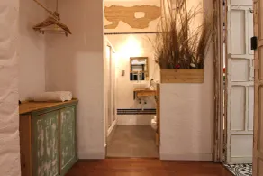 Guesthouse Casa 1858 - Badeværelse