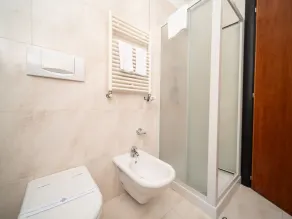 Hotel SAN PIO - Salle de bain