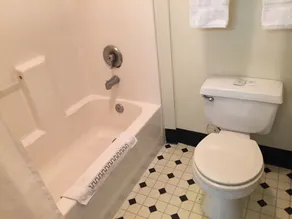 Travel Inn - Salle de bain