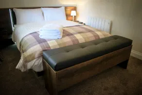 Inglewood House and Spa - Vue de la chambre
