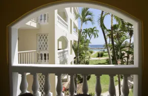 Curacao Avila Beach Hotel - View from room