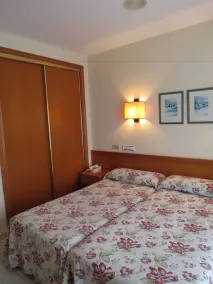 Hotel Nuevo Lanzada - Zimmer