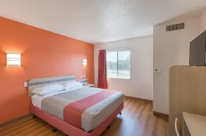 Motel 6 Columbia, SC - Fort Jackson Area - Vue de la chambre