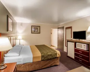 Rodeway Inn Prescott - Chambre