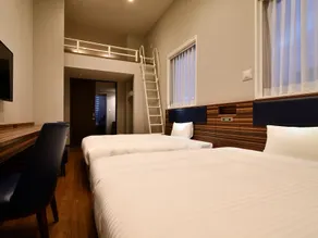 The BREAKFAST HOTEL Fukuoka Nakasu - Chambre