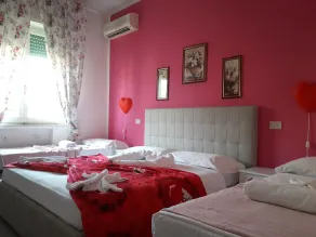 Hotel Fiammetta Rimini - Værelse