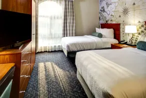 Embassy Suites Williamsburg - Chambre