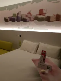ibis Styles Fréjus Saint-Raphaël - Chambre