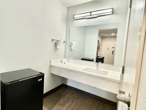 Motel 6-Bellflower, CA - Los Angeles - Salle de bain