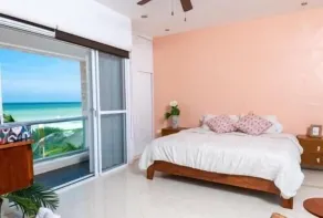 Hotel ola de mar  - Quarto