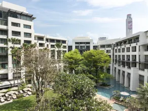 Siam Kempinski Hotel Bangkok - Hall