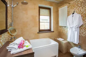 Robinson Club Resort & SPA - Salle de bain