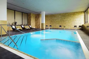 Stuttgart Marriott Hotel Sindelfingen - Pool