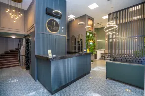 BEST HOTEL KADIKOY - Reception