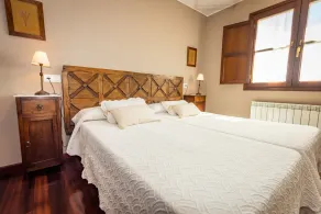 Casa Rural Ablanos de Aymar - Zimmer