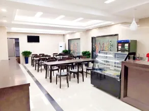 Beijing Huatongxin Hotel - Restaurant