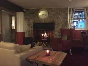 The Globe Inn - Restaurant