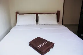 Bale Gerupuk - Room