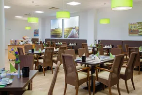 Hotel NordRaum - Restaurant