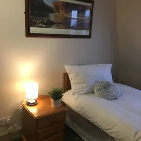 Terra Nova Hotel - Quarto