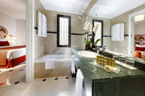 Eurostars Conquistador - Salle de bain