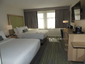 The Inn at Longwood Medical - Vue de la chambre