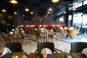 Demircioğlu Park Hotel - Restaurante