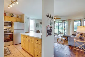 Turtle Bay Condo w/ Pool Access & Golf Course! - Interiør