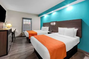 Howard Johnson by Wyndham Jackson - Chambre