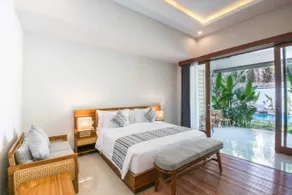 Bhumi Sangtu Ubud - Room