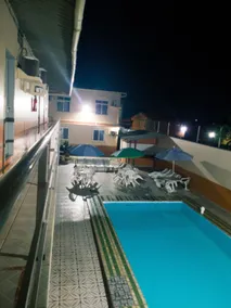 Hotel Itatiaia - Pool