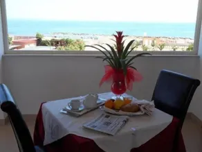 Hotel Belvedere - Restaurant