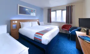 Travelodge Limerick Castletroy - Habitación
