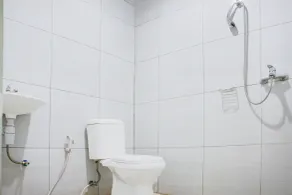 Hotel O Angkatan 45 Near Istana Gubernur Formerly Maleo Hotel - Salle de bain