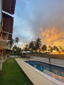 Pousada Canouan - Pool