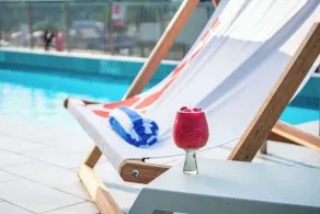 Hilton Garden Inn Mbabane - Piscina