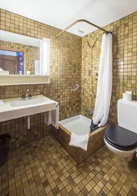 Arena Lodge - Salle de bain