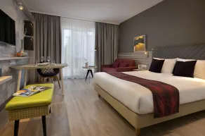 Citadines Arnulfpark Munich - Chambre