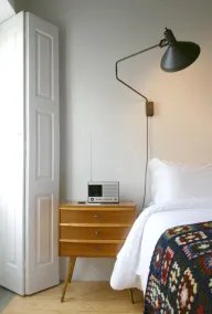 Rosa Et Al Townhouse - Chambre