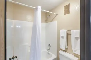 Quality Inn Allen - Plano East - Salle de bain