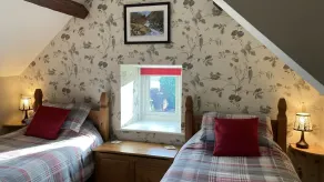Llwyn Onn Guest House - Habitación