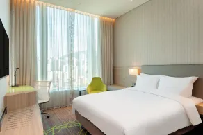 Holiday Inn Express Hong Kong Kowloon CBD2 by IHG - Chambre