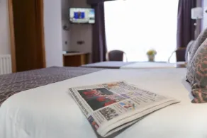 Mount Errigal Hotel, Conference & Leisure Centre - Habitación